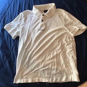 Armani exchange polo